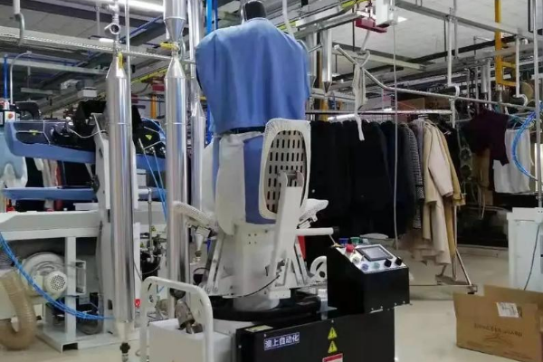 银棉干洗