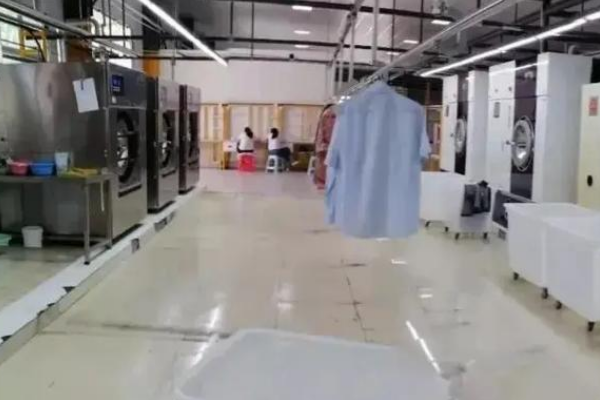 银棉干洗