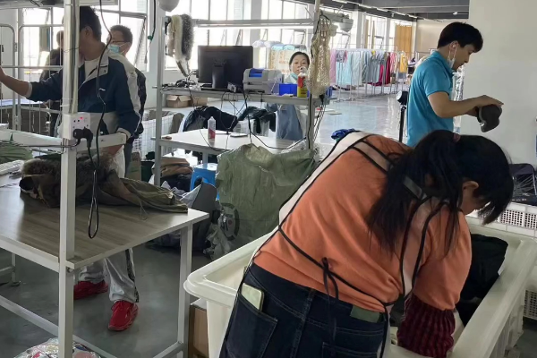 鞋衣升洗护店