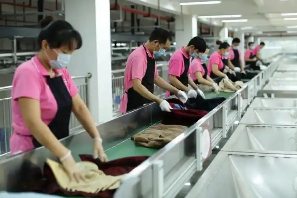 鞋衣升洗护店