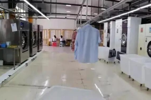 一七生活洗衣工坊