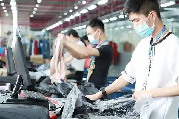 云闪兔智能洗护馆