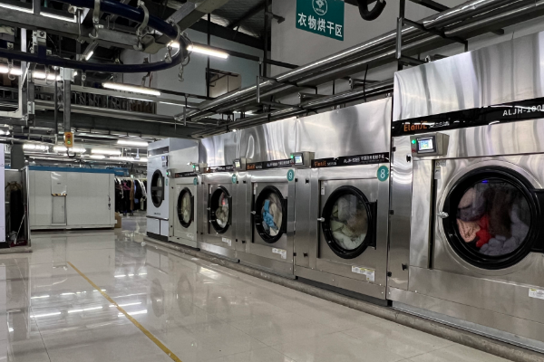 沁涤洗衣
