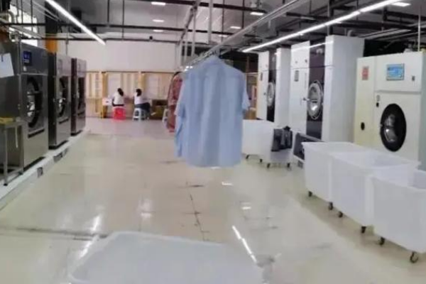 心涤轻奢洗护