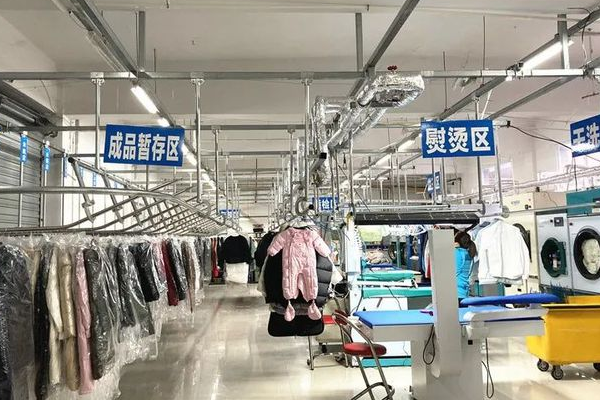 UA衣物洗护