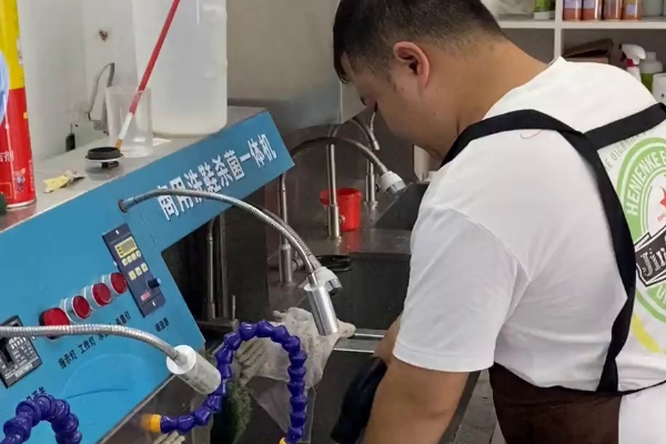洗莱乐洗鞋加盟，创业者的明智选择，市场前景广阔