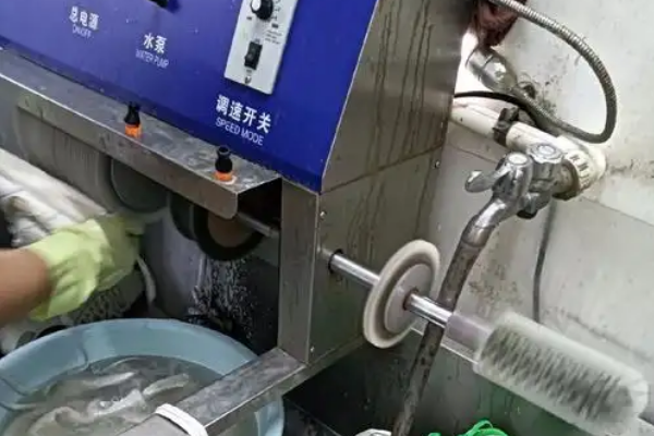 洗莱乐洗鞋
