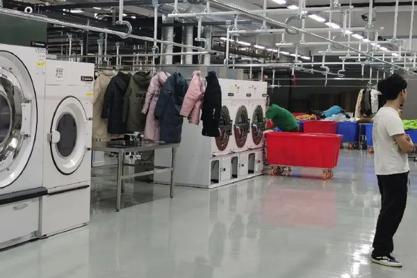 洗幽管家