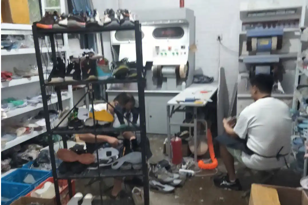 匠派洗鞋