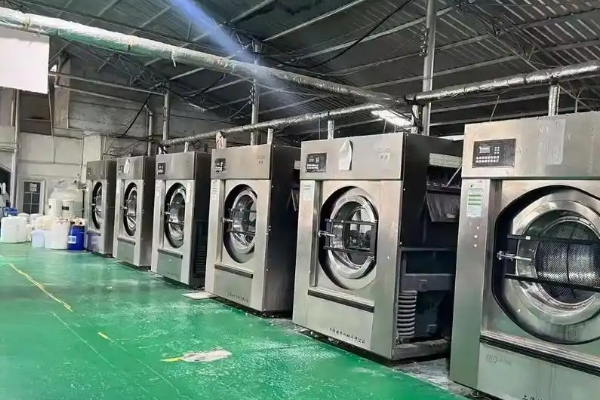 康捷洗衣