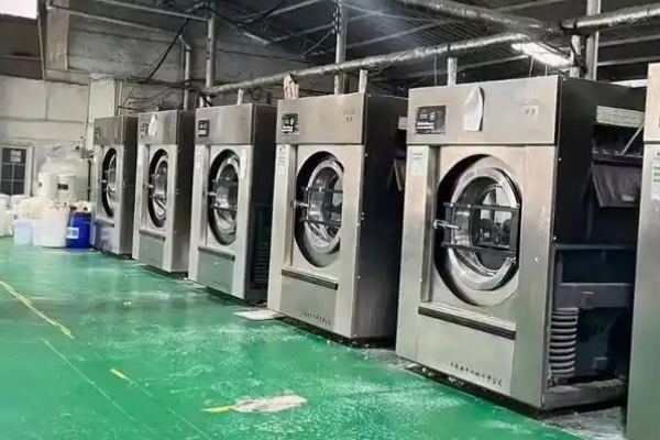 约瑟芬干洗店