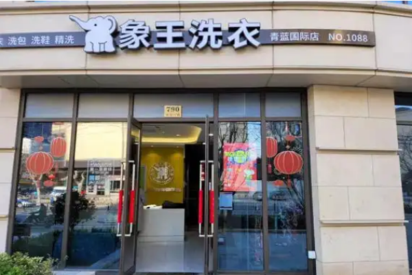 象王洗衣