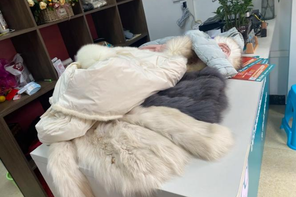 正章干洗店