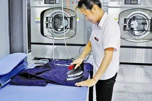 诚洁洗衣