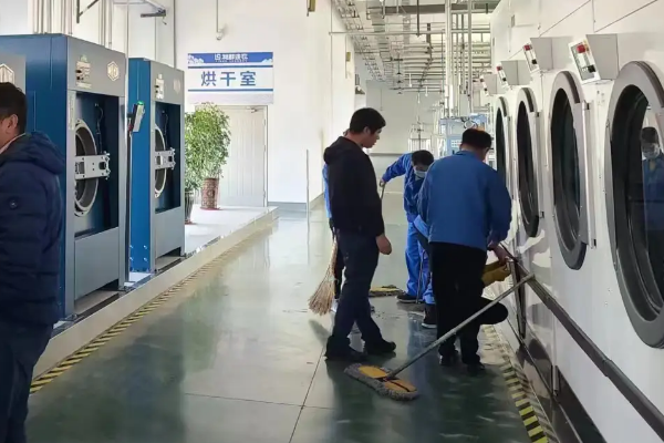 鑫洁洗衣
