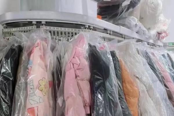 卡柏干洗店加盟怎么样？创业者的福音，财富的伙伴