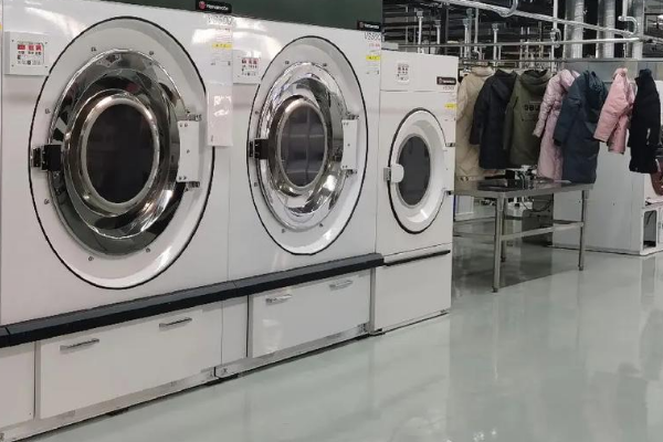 海尔洗衣联盟加盟设备如何？优质设备加持，开店生意更红火