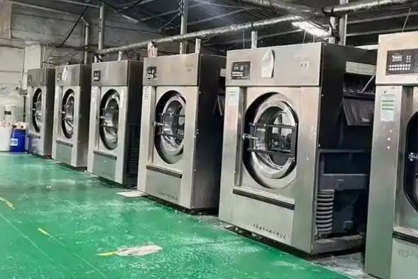 海狮洗涤