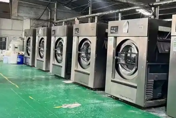 海狮洗涤