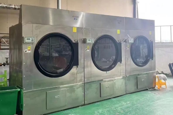 顺美干洗店