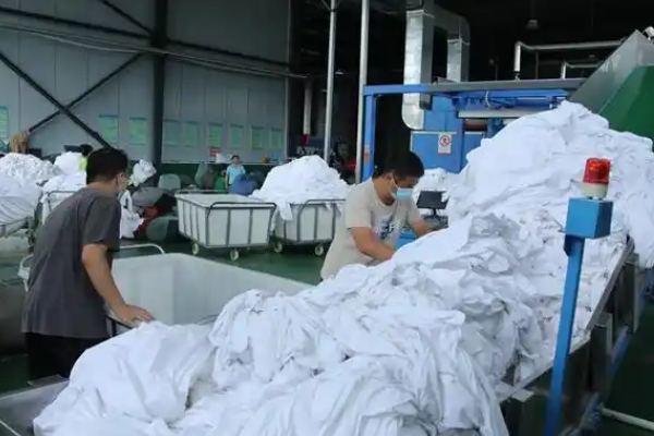 绿州洗衣