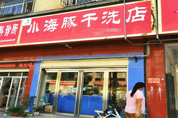 小海豚洗衣加盟利润如何？专业营销团队助力，让利润持续稳定增长