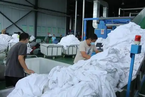 安家条码洗衣加盟费多少？精准成本核算，小额投入