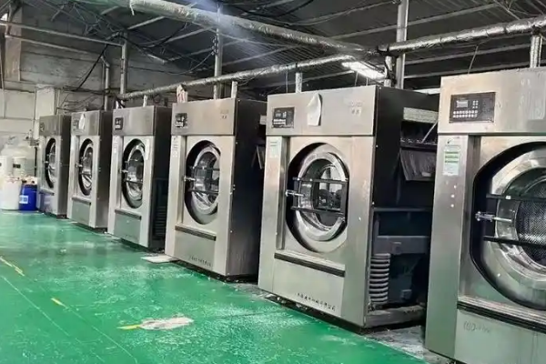 福莱特干洗