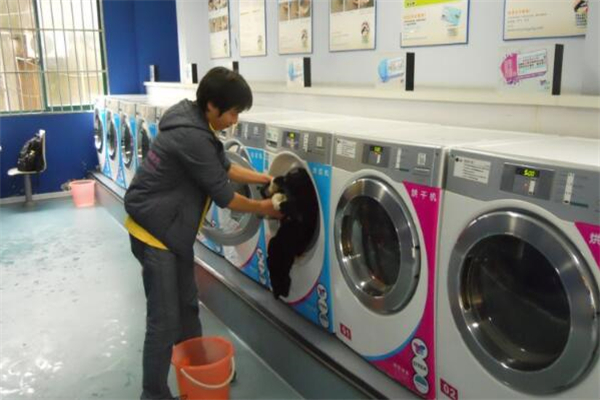 宜洁洗衣店