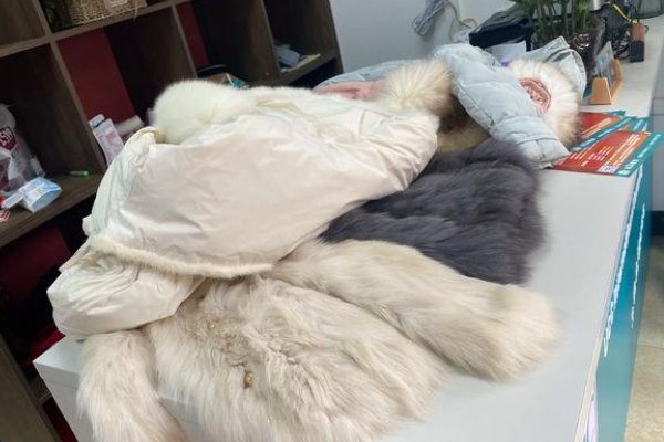 靓雪干洗