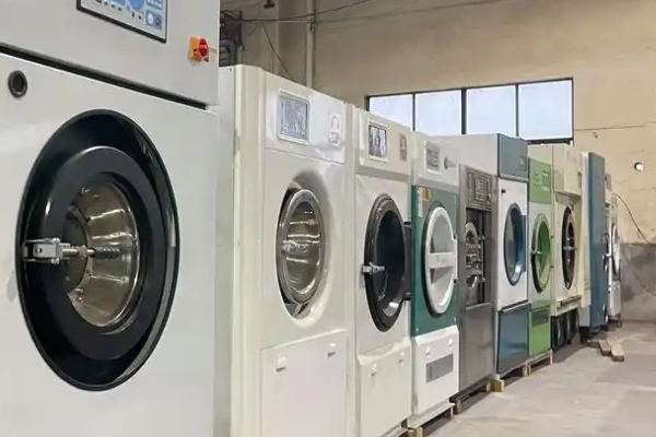 天赐方舟洗衣加盟设备价格多少？低价设备投入