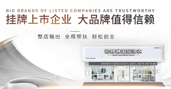 凯特琳洗衣