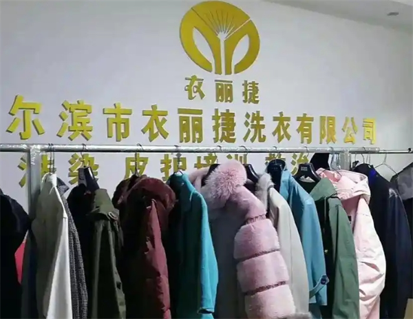 衣丽捷洗衣