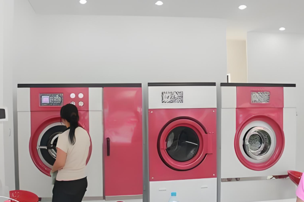 玫瑰园洗衣店