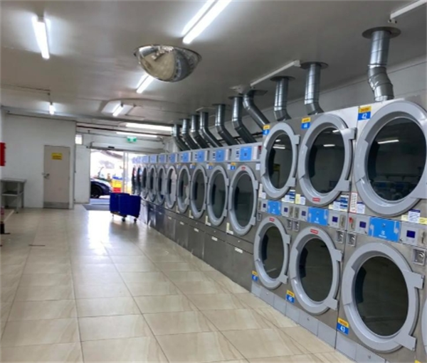 衣美学院自助洗衣