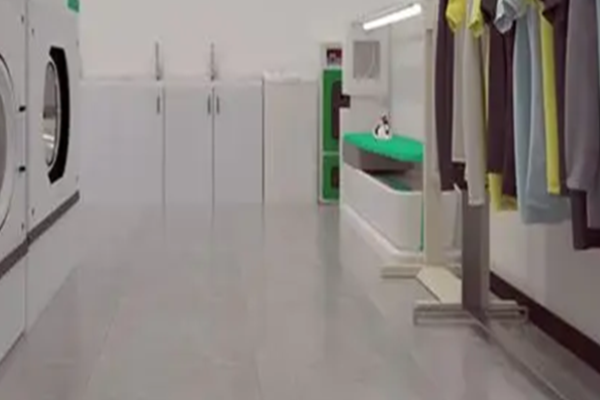 爱康嘉华干洗