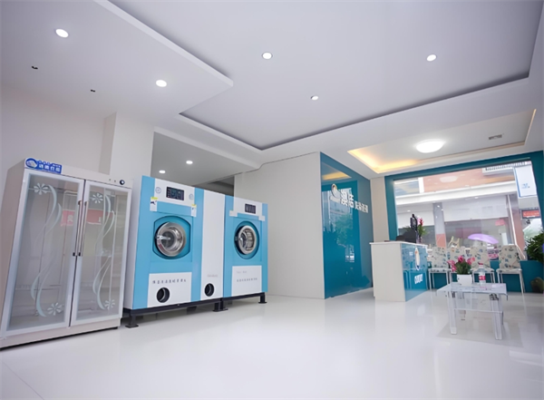 沫汽洗衣店