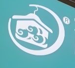 西湖畔洗衣