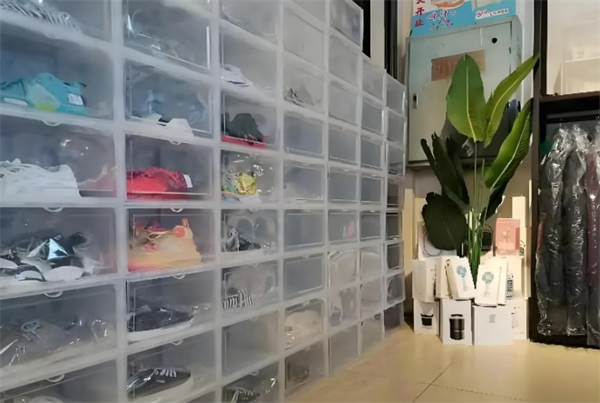熊小二洗衣洗鞋家政