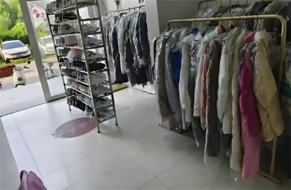 桐昱洗衣