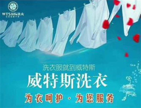 威特斯洗衣 威特斯洗衣