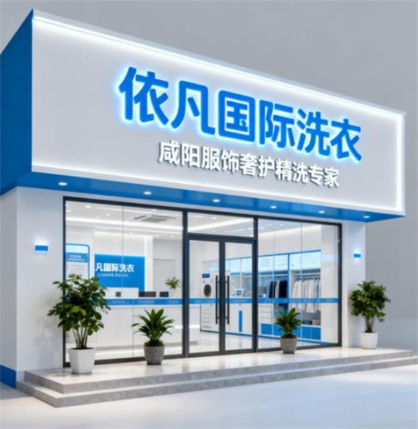 依凡国际洗衣 依凡国际洗衣