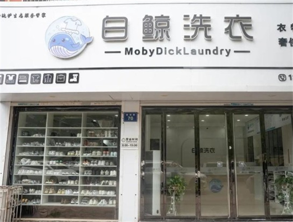 白鲸洗衣 白鲸洗衣