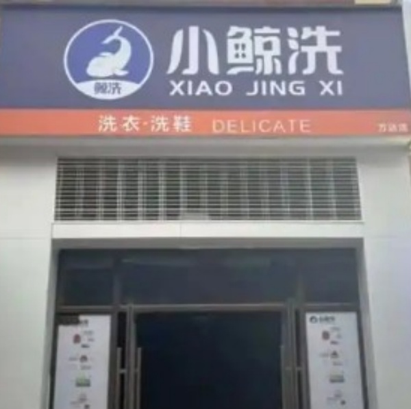 小鲸洗洗衣洗鞋 小鲸洗洗衣洗鞋