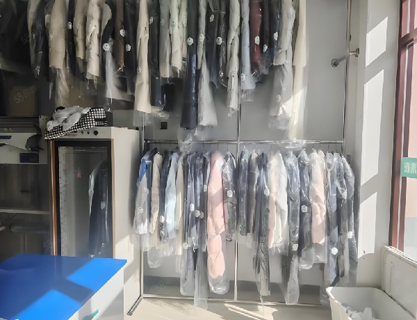创业优选：为什么下沉市场干洗店更好做、更赚钱？