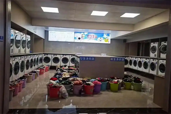 解锁洗衣新赛道!衣乐柜族洗衣,智能干洗加盟新选择